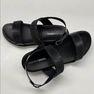 Fashion Nova Sandals